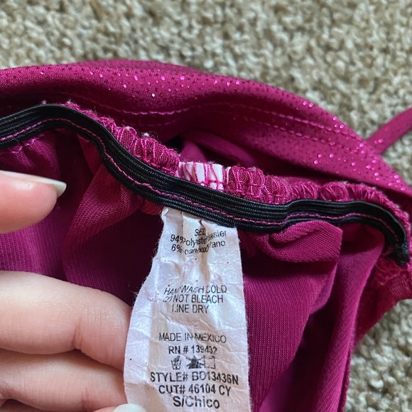 Pink Semiformal Dress - Picture 3 of 4